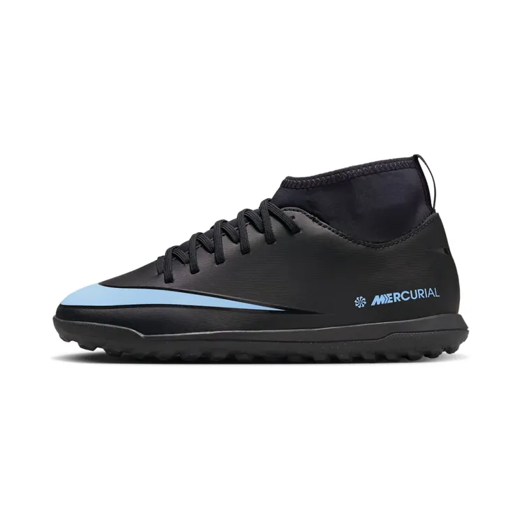 Nike Mercurial Superfly 10 Club TF Shadow Pack “Black” (FQ8313-003)