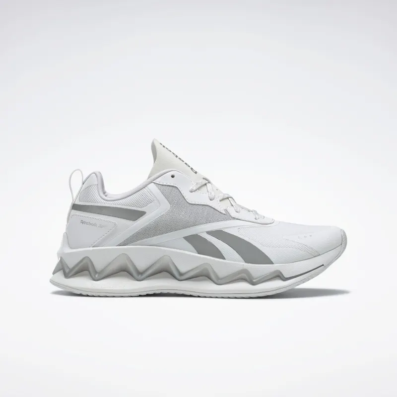 Reebok Zig Elusion Energy White / Silver Metallic / White (FV6295)