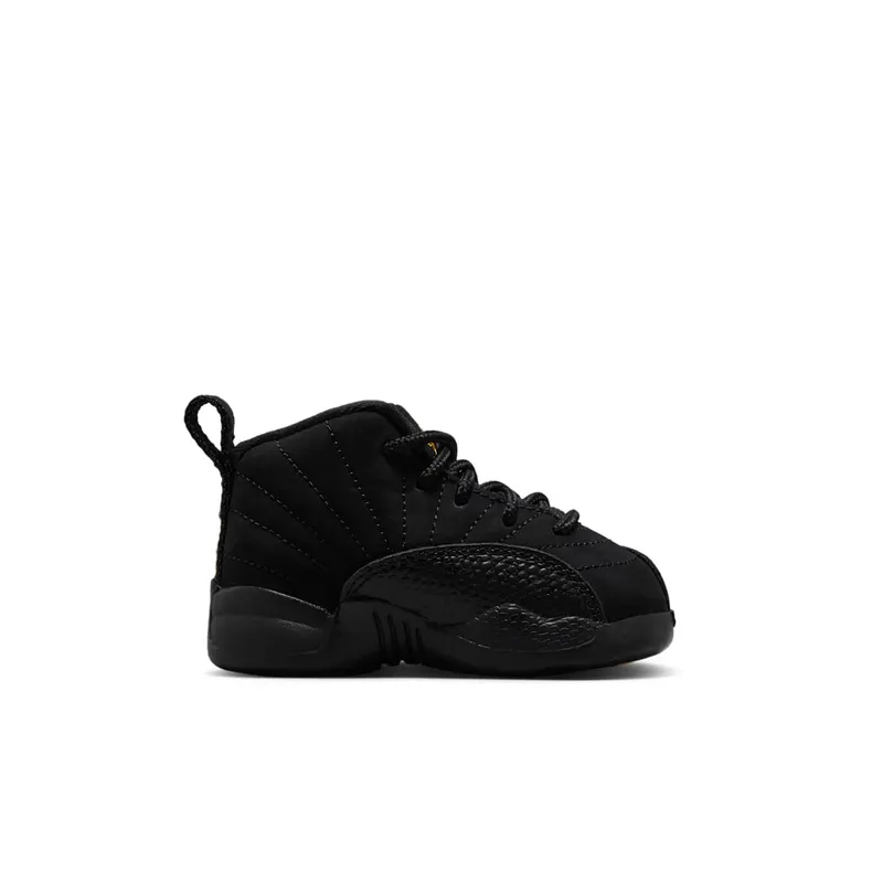 Air Jordan 12 TD “Black/Gold” (850000-071)