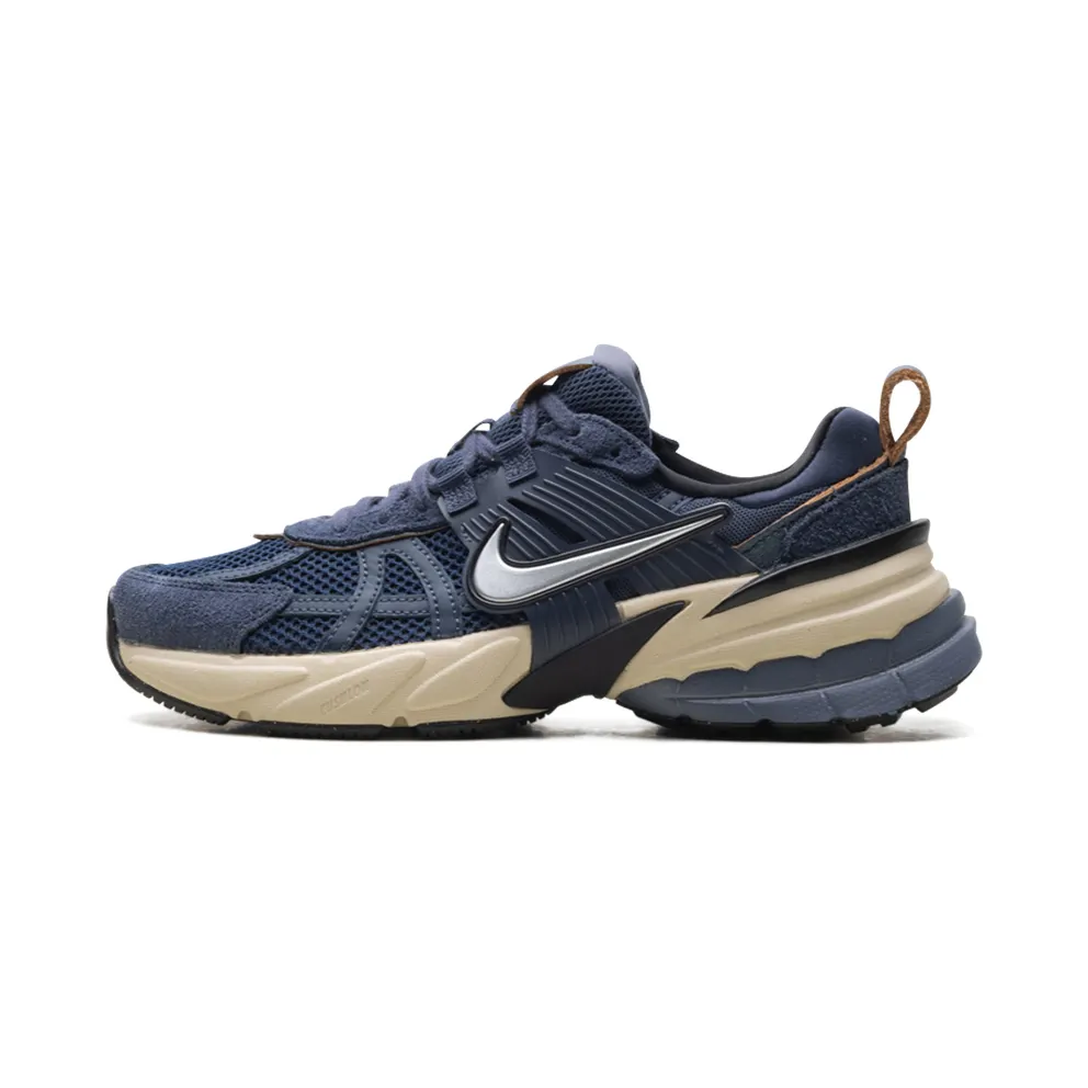 Nike V2K Run “Thunder Blue Chrome” (FN6703-400)