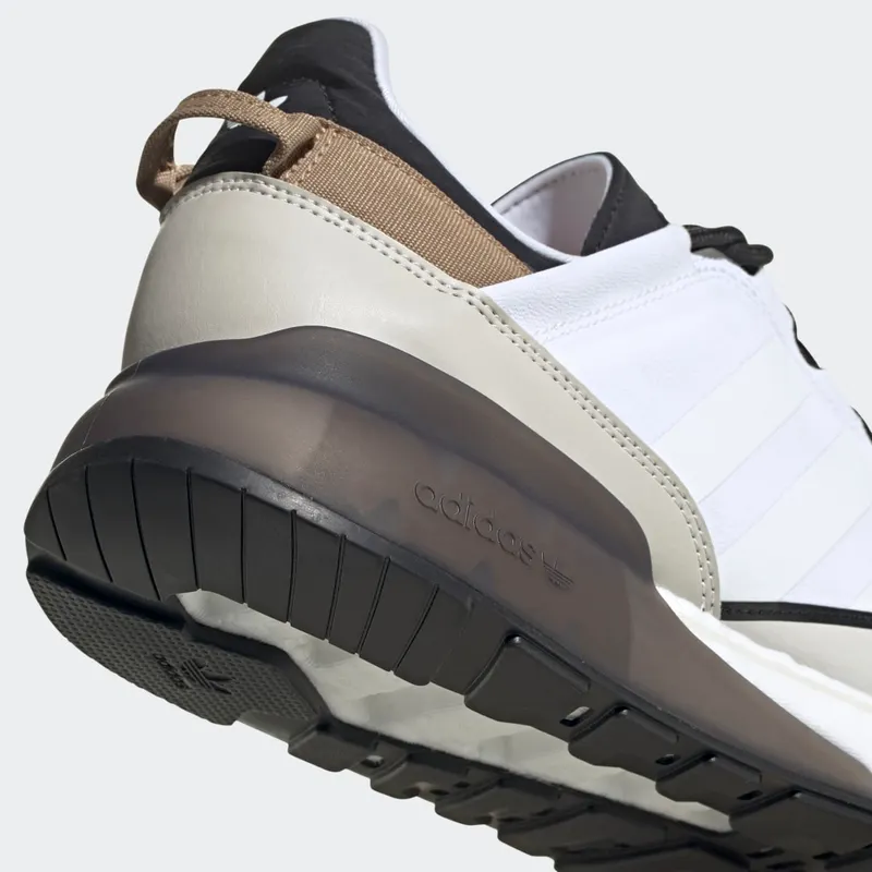 adidas ZX 2K Boost Pure Cloud White / Bliss / Cardboard (G57962)