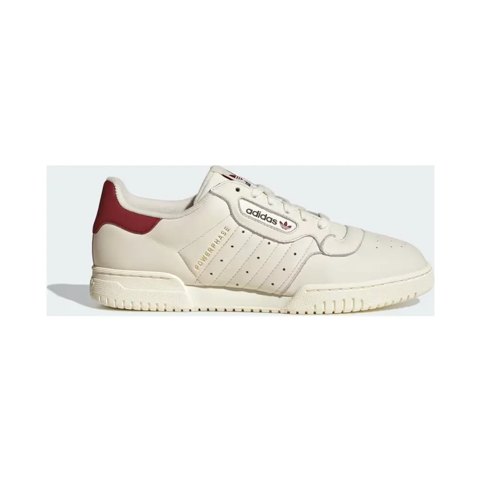 Adidas Powerphase White