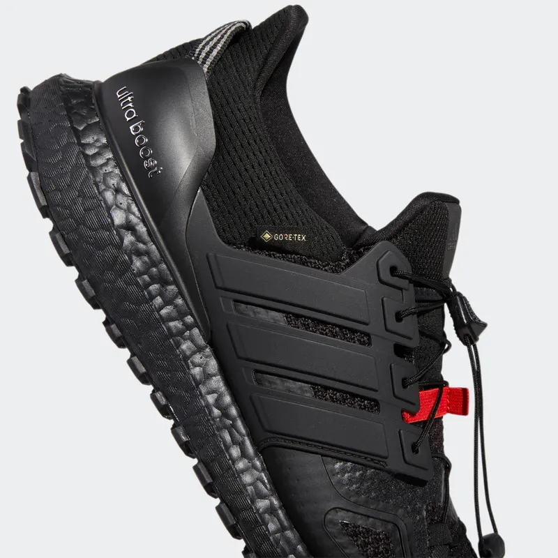Adidas Ultraboost GORE-TEX Core Black / Core Black / Core Black (GY2675)