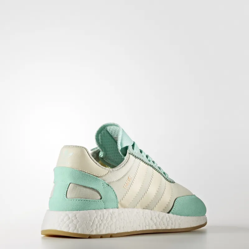 adidas Iniki Runner Easy Green (W) (BA9994)