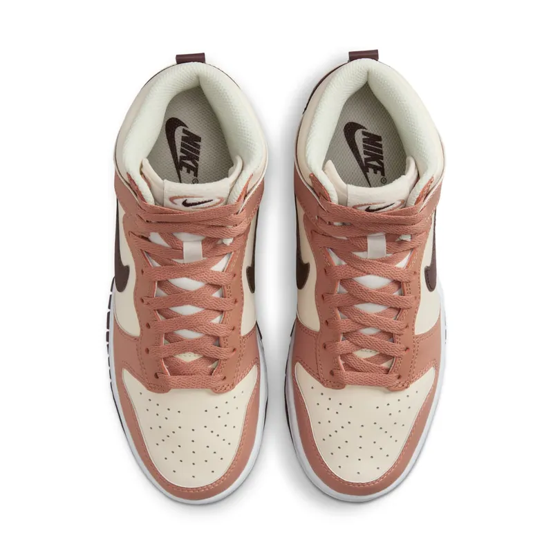 Nike DUNK HIGH “Dusted Clay” (FQ2755-200)