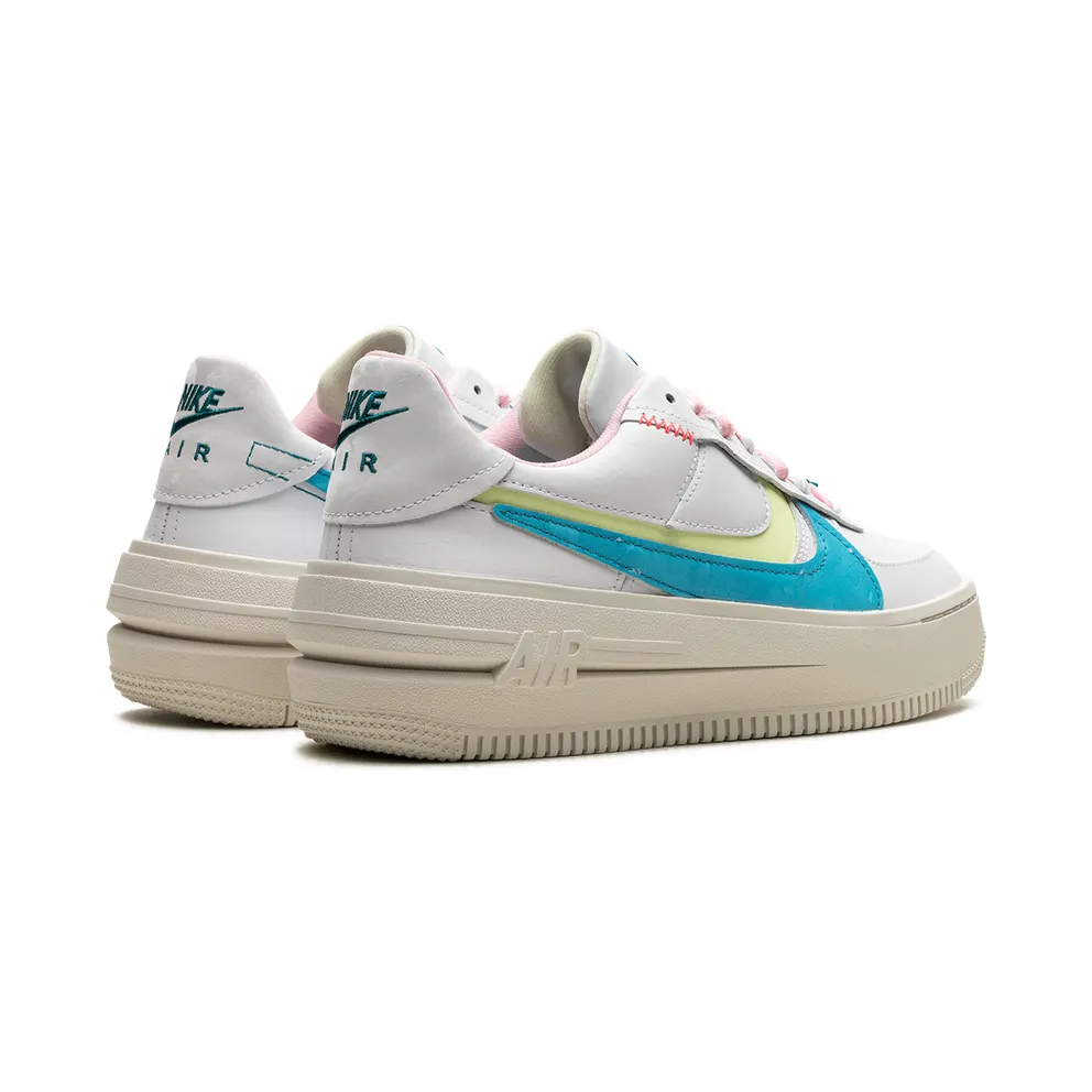 Nike AIR FORCE 1 PLT.AF.ORM “Pastel” (DZ5197-100)