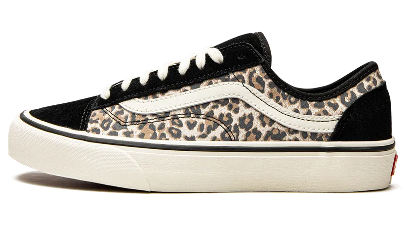 VANS Cheetah Style 36 Decon Sf Schoenen Zwart (VN0A5HYRA6D)