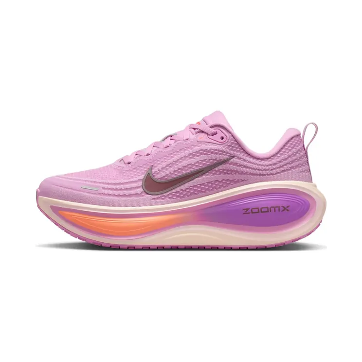 Nike Vomero Plus Womens “Light Magenta / Pink Foam / Bright Violet / Black” (HV8154-503)