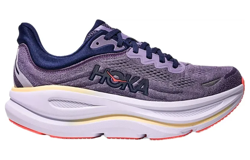 Hoka One Hoka Bondi 9 Berry Jam / Berry Patch (1162012-BJM)