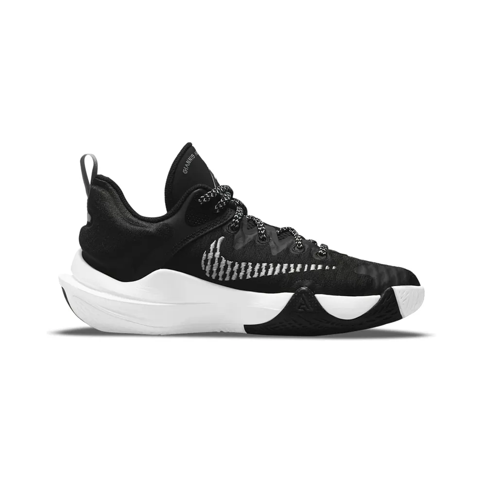 Nike Giannis Immortality Black White (GS) (DB6081-010)