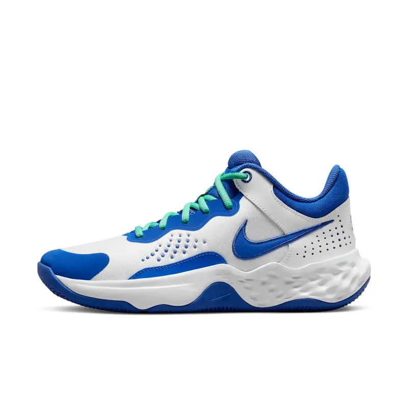 Nike Fly.By Mid 3 White Game Royal (DD9311-102)