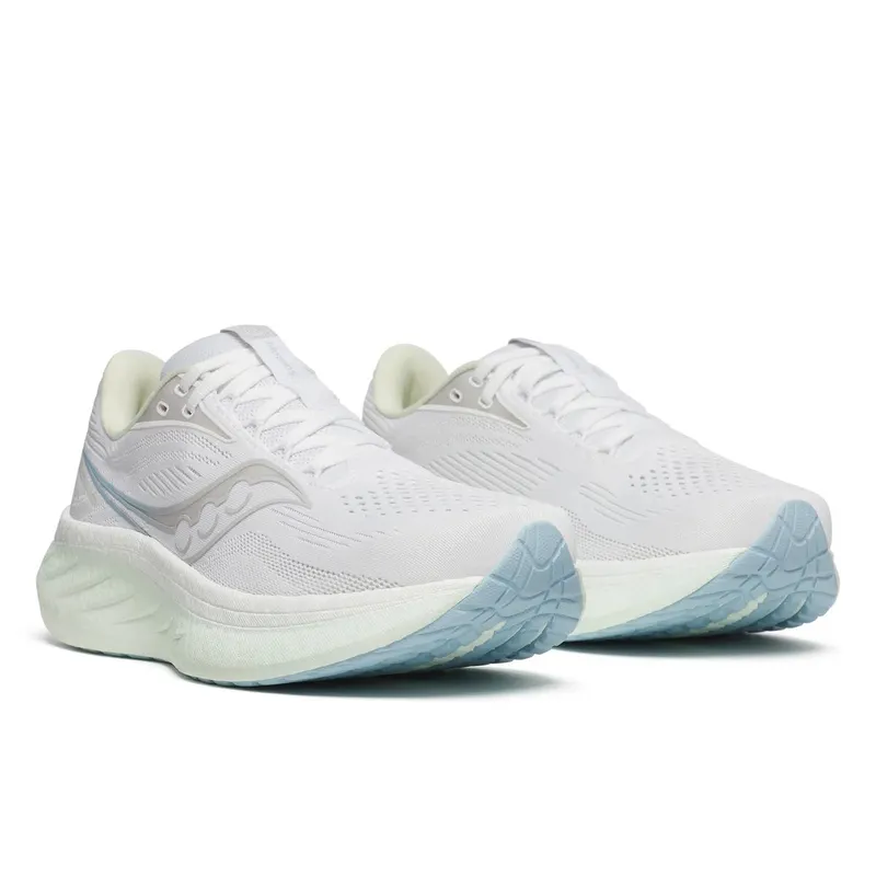 Saucony Ride 18 White Lettuce (S11000-152)