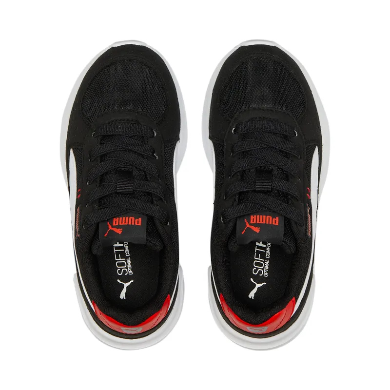 Puma Graviton AC “Puma Black / Puma White / Puma Red” (381988_11)