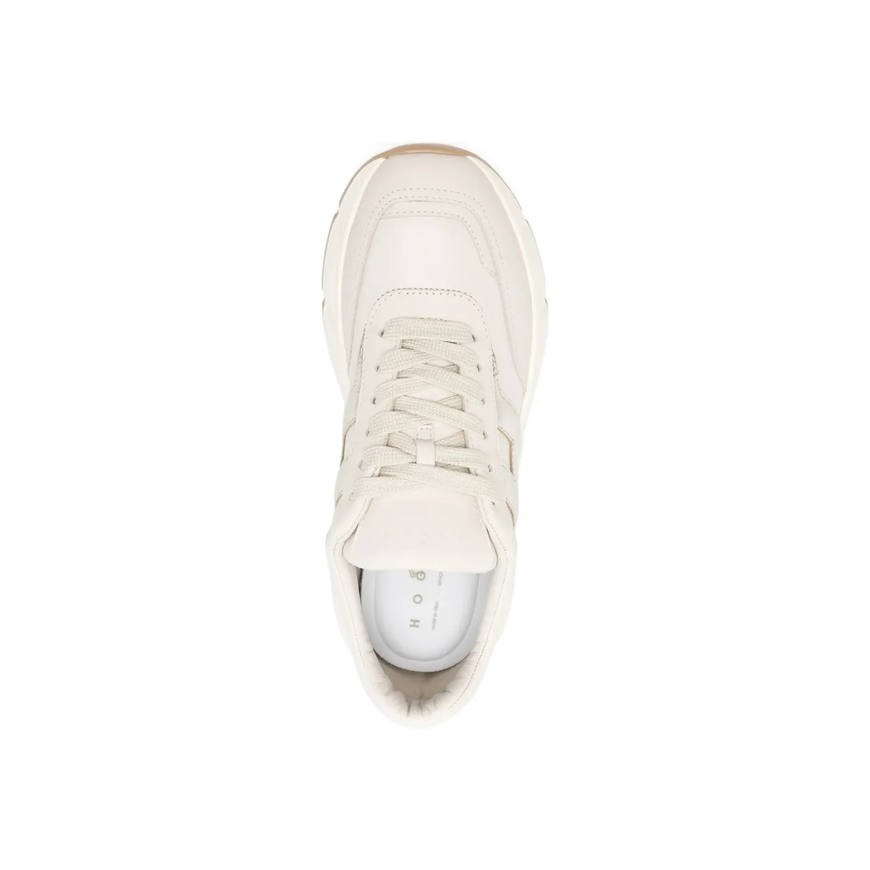Hogan Hi-Fi Leather “Neutrals” (HXW6690FR30U 7I022E) (2)