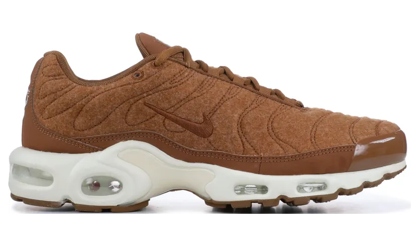 Nike Air Max Plus Quilted Ale Brown (806262-200)