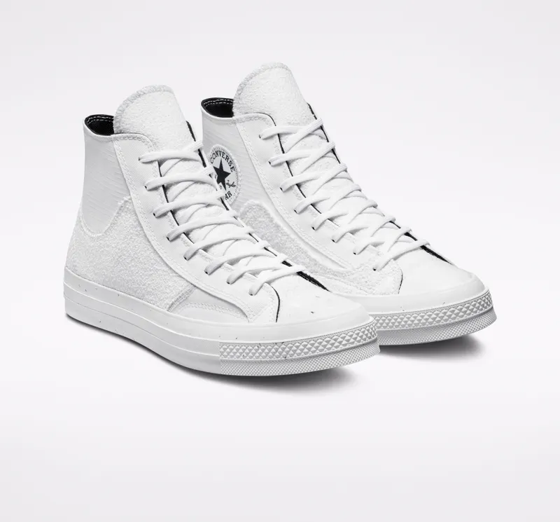 Converse Converse Renew Chuck 70 Remix White/White/White