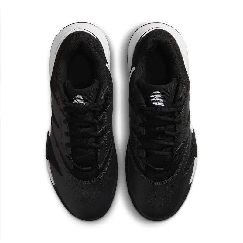 Nike Court Lite 4 Black Anthracite White (FJ2318-001)