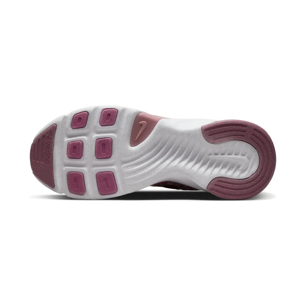 Nike SuperRep Go 3 Flyknit Next Nature Training Pink (DH3393-600)