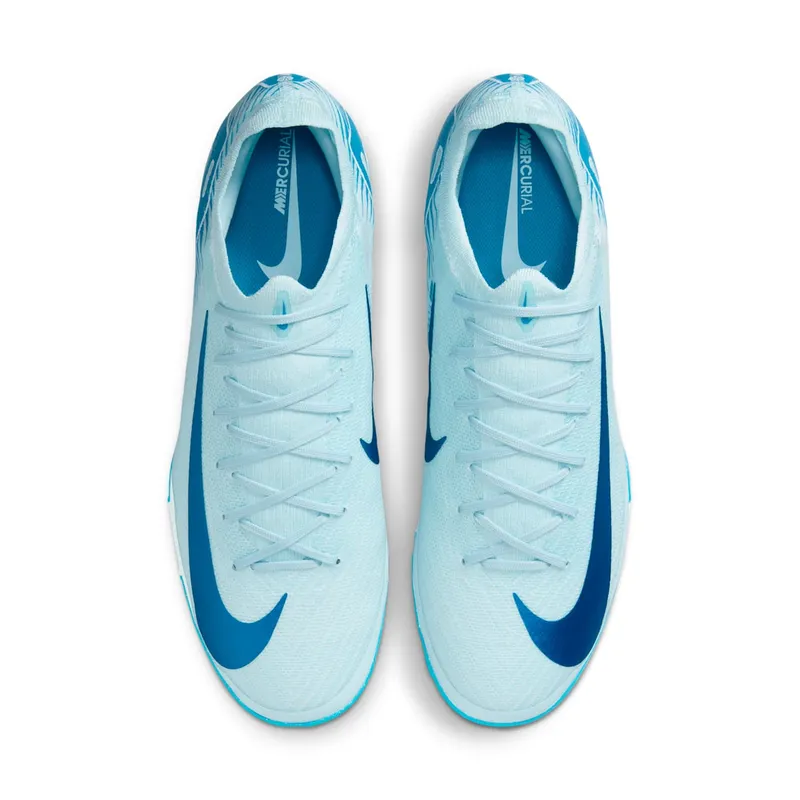 Nike Mercurial Vapor 16 Pro TF Glacier Blue Orbit (FQ8687-400)