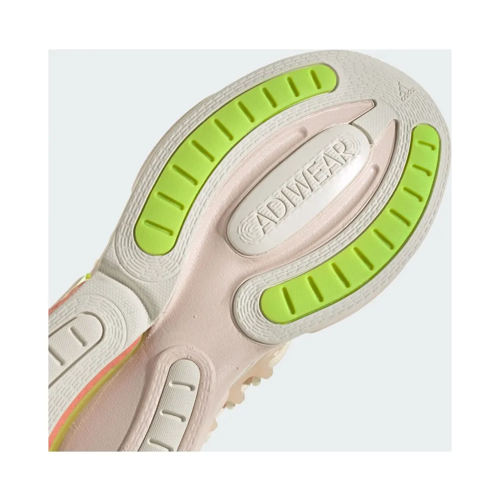 adidas Alphaboost V1 Off White Wonder Clay Lucid Lemon (IE9730)