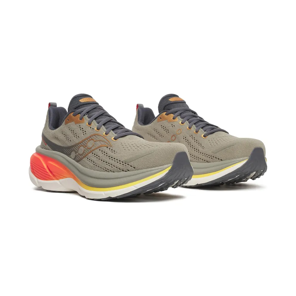 SAUCONY Hurricane 25 “Laurel / Fire” (S21026-142)