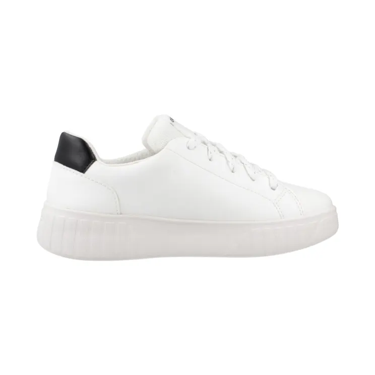 Geox White (J45DVA0BCEWC0007)