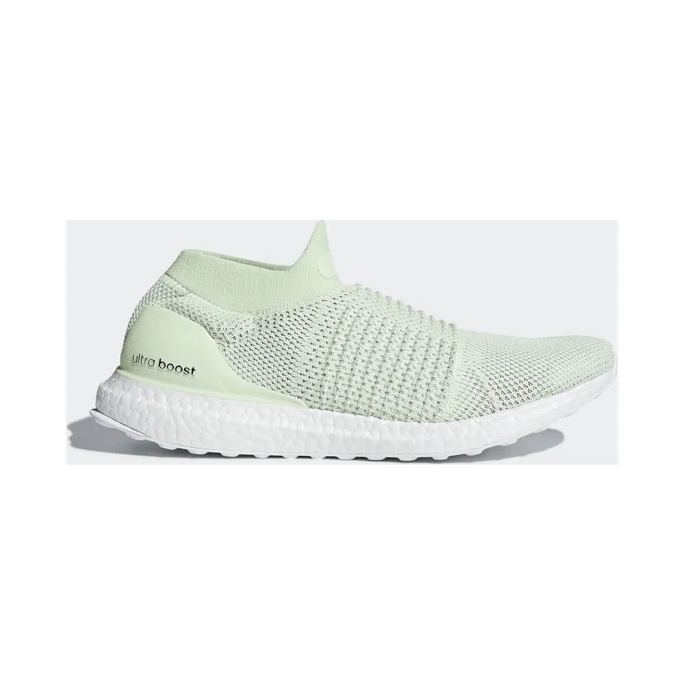 adidas Ultra Boost Laceless Mid Ash Green (BB6223)