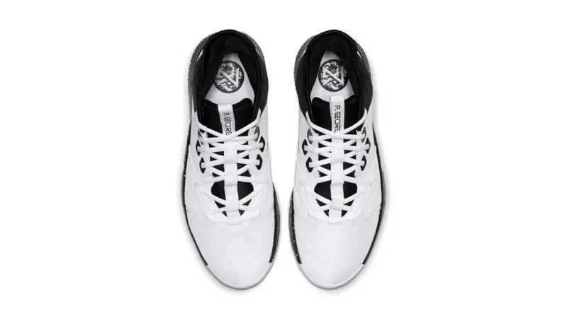 Nike PG 3 Team White Black White/Black-White (CN9512-108)