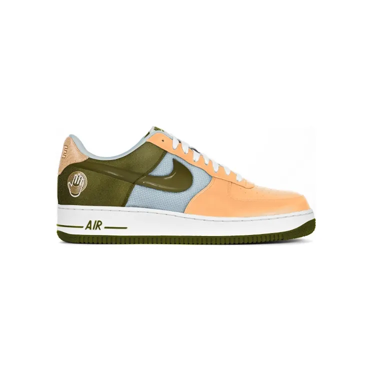 Nike Air Force 1 Low Bobbito Garcia Pilgrim