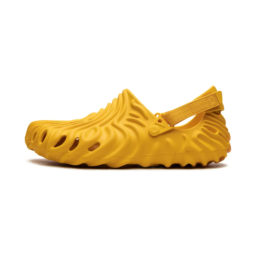 Crocs Pollex Clog “Salehe Bembury – Yolk” (207393-76L)