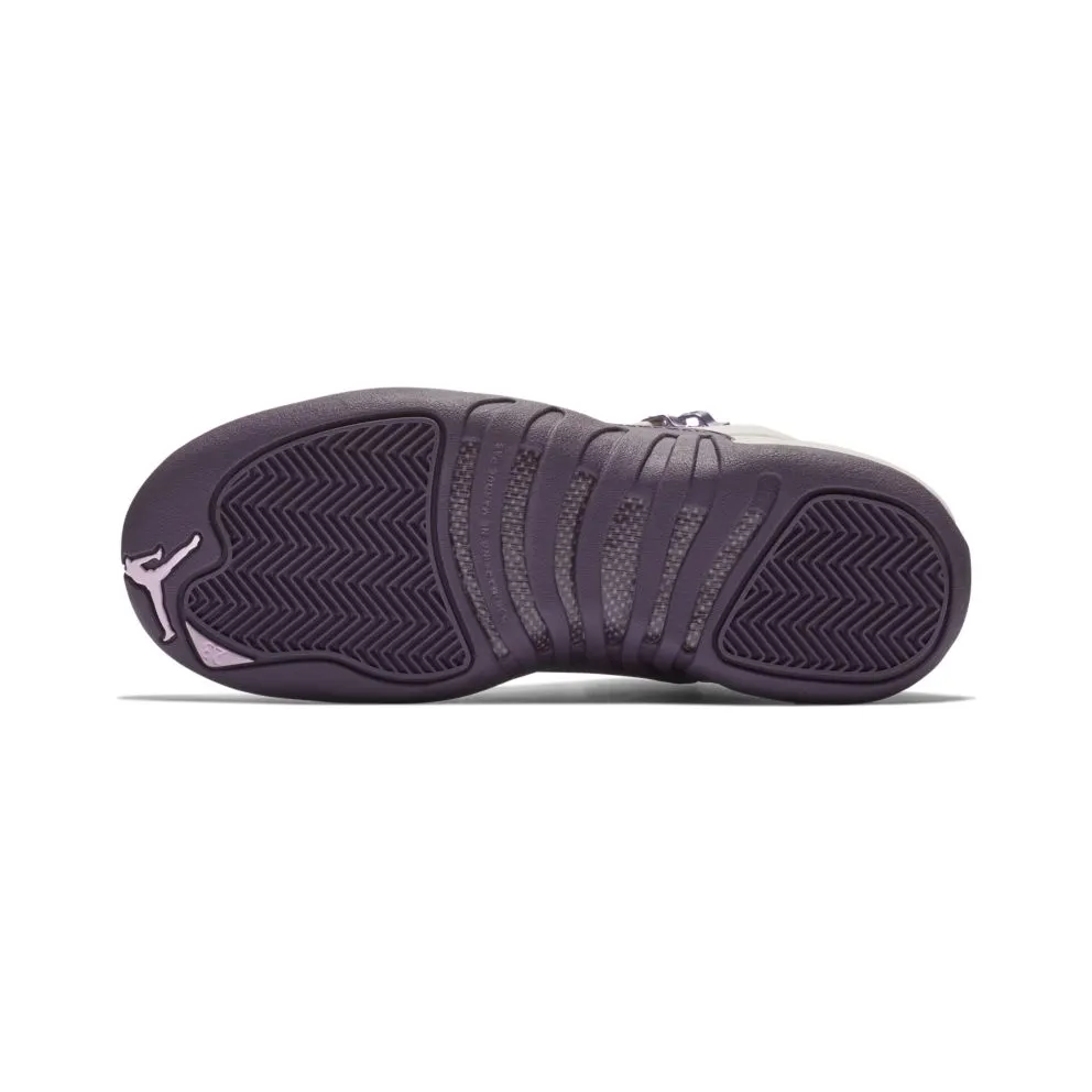 Jordan 12 Retro Desert Sand (GS) Desert Sand/Desert Sand-Pro Purple (510815-001)