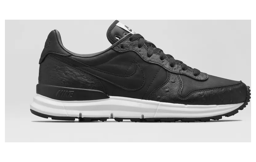 Nike x SOPH Lunar Internationalist SP Black (718764-001)