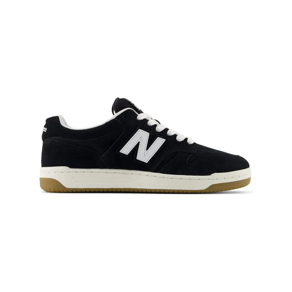 New Balance 480 Black White Gum (BB480PTN)