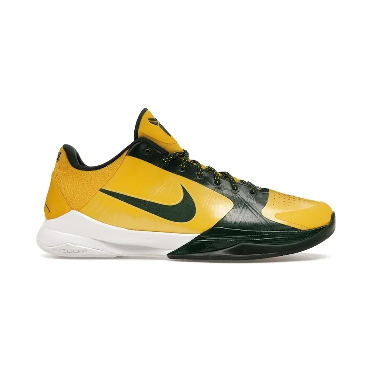 Nike Kobe 5 Rice Away (386429-700)