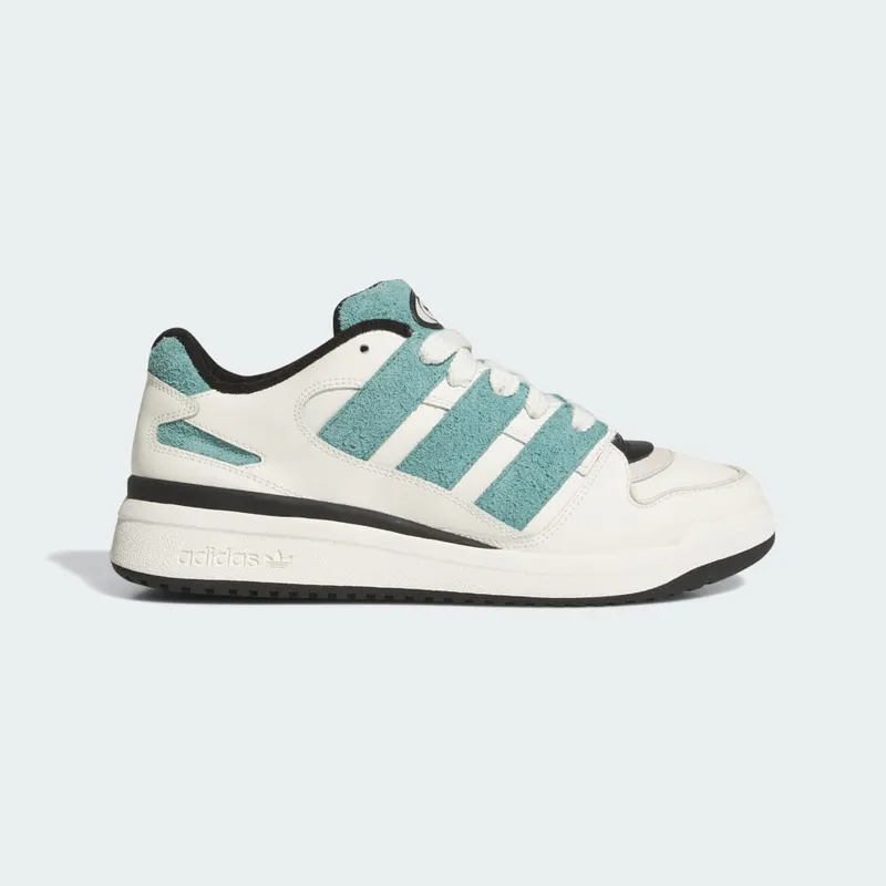 Adidas Forum2000 Sneakers Off White / Preloved Teal / Core Black (JQ5260)