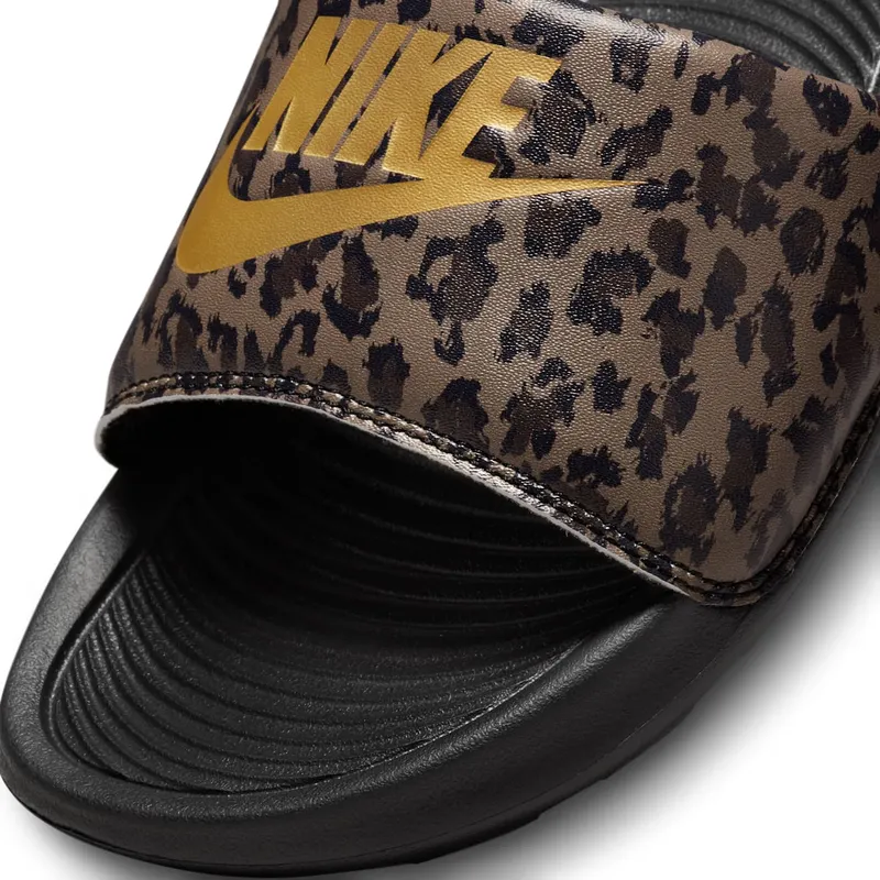 Nike Victori One Leopard Print Brown (CN9676-200)