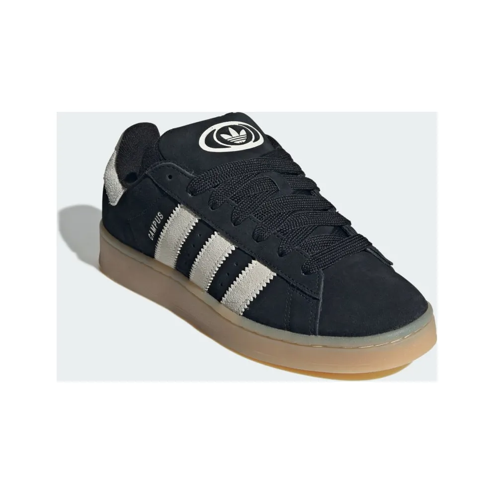 Adidas Campus 00s Core Black / Cream White / Gum (JQ8354)