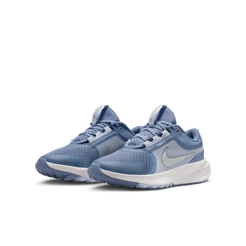 Nike Star Runner 5 World Indigo Ghost Metallic Silver (HF7004-402)