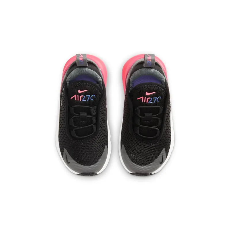 Nike Air Max 270 Baby and Toddler Black (DD1646-020)