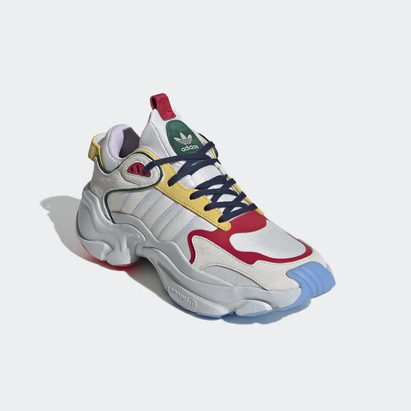 adidas Magmur Runner Angel Chen (W) Cloud White/Active Red/Core Black (FX1941)