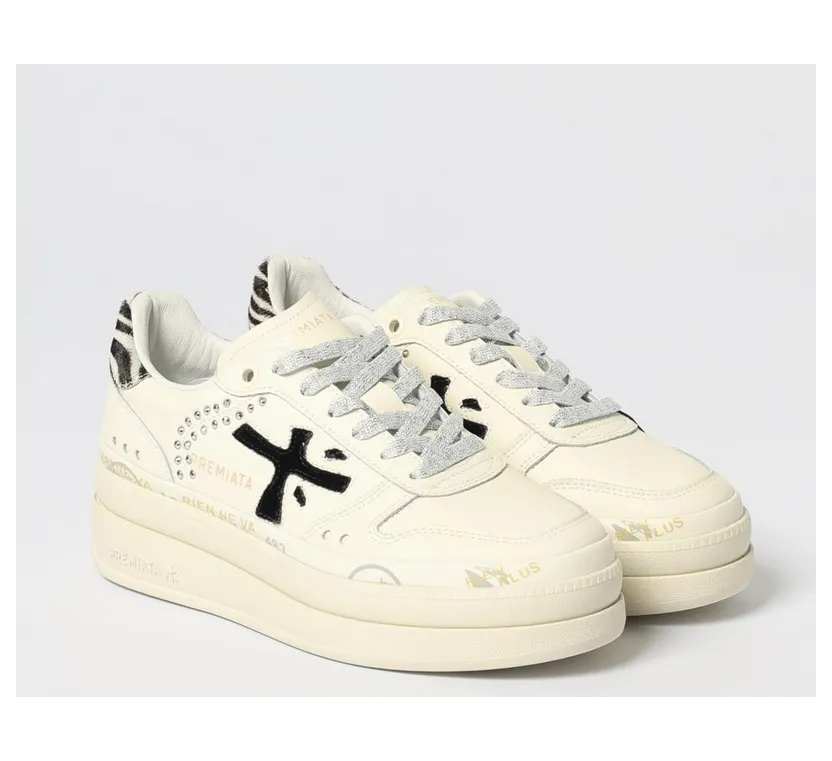 Premiata Sneakers White (MICOL7752)