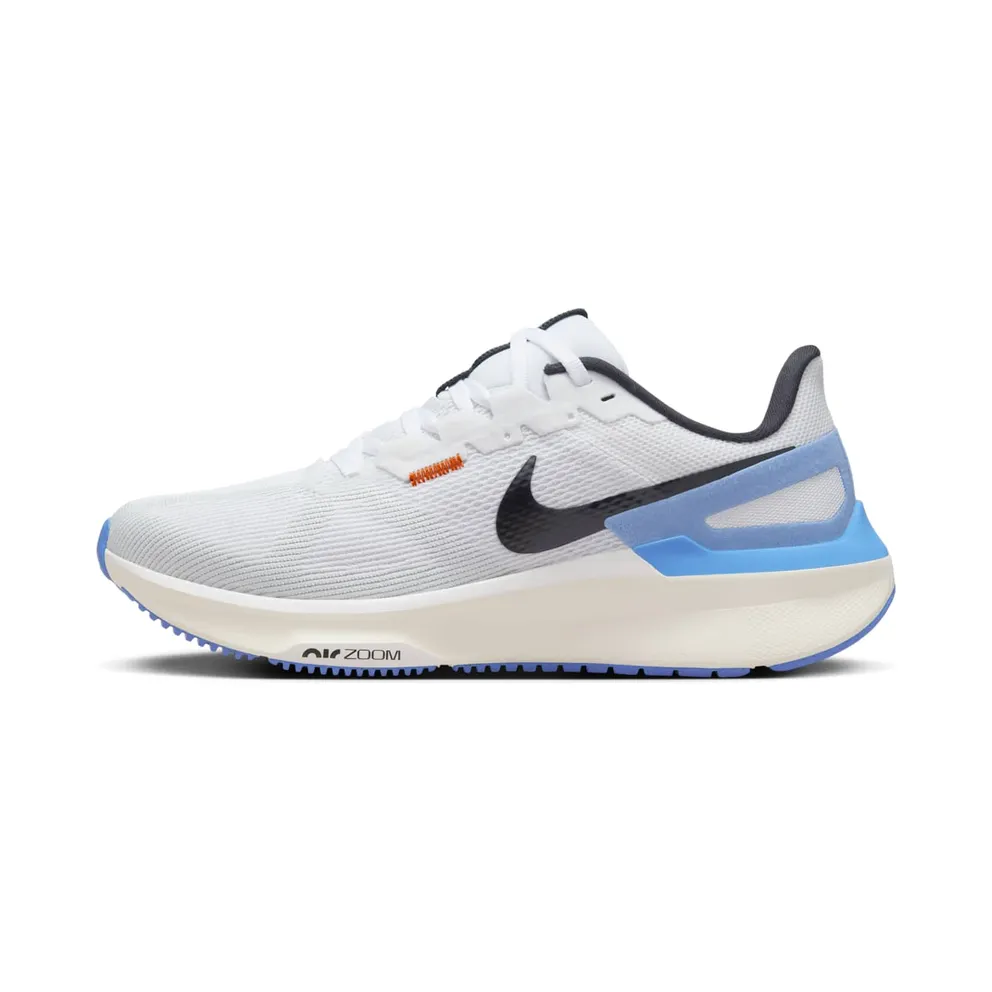 Nike Structure 25 White Royal Pulse Pure Platinum Black (DJ7884-107)
