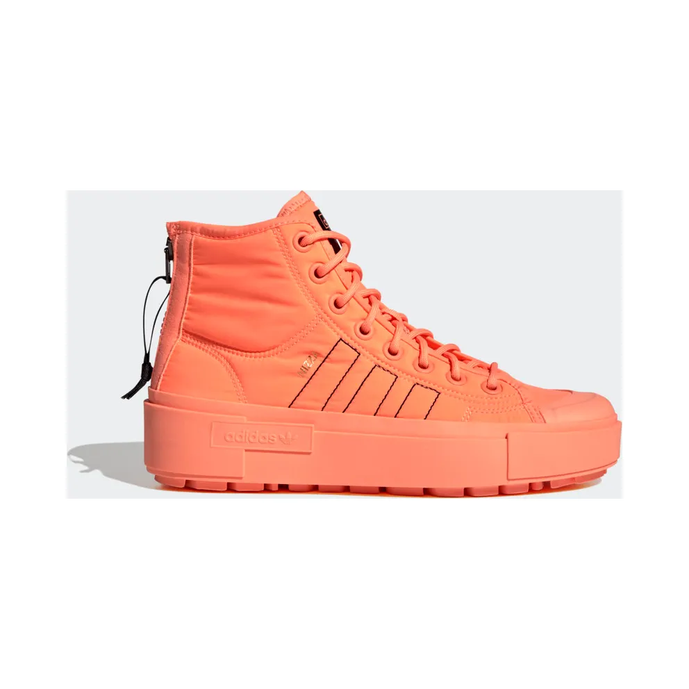 adidas Nizza Bonega X Schuh Beam Orange / Beam Orange / Core Black (GY1564)