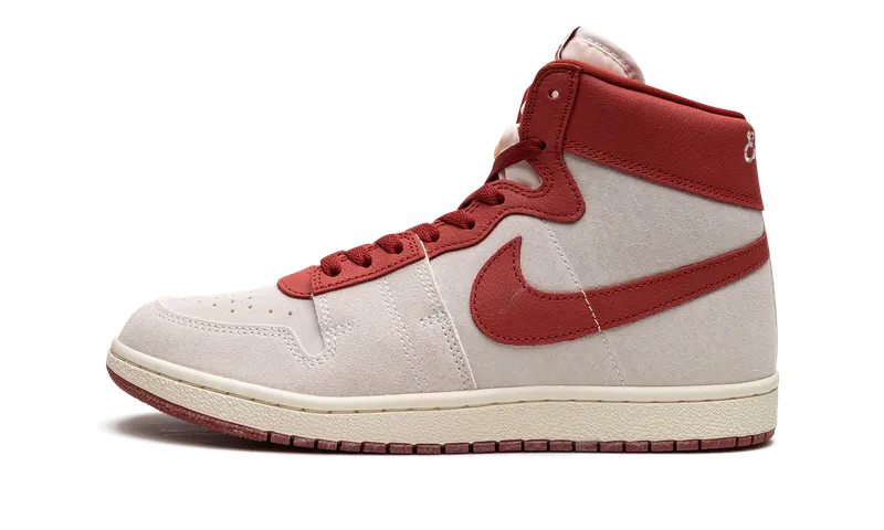 Jordan Air Ship “Every Game – Dune Red” (DZ3497-106)