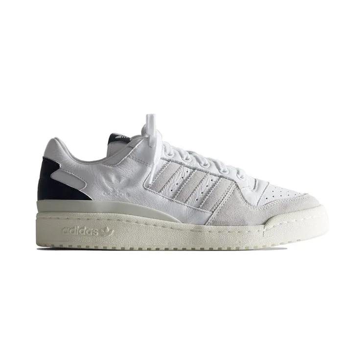 adidas Forum Low Kith Classics White Navy (IG4120)