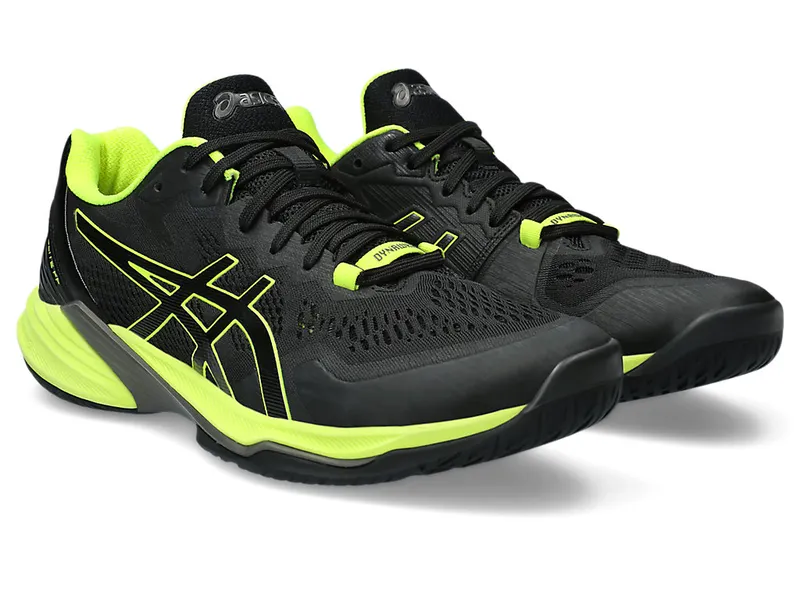 Asics Sky Elite Ff 2 Black/Safety Yellow (1051A064.004)