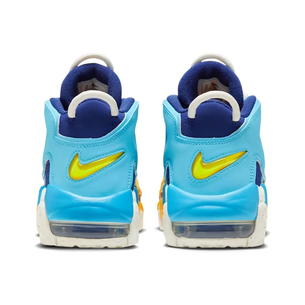 Nike Air More Uptempo GS “Kaleidoscope” (FJ0693-455)