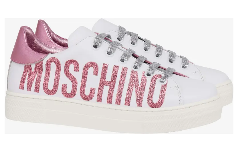 moschino-sneaker MNT77429MK063