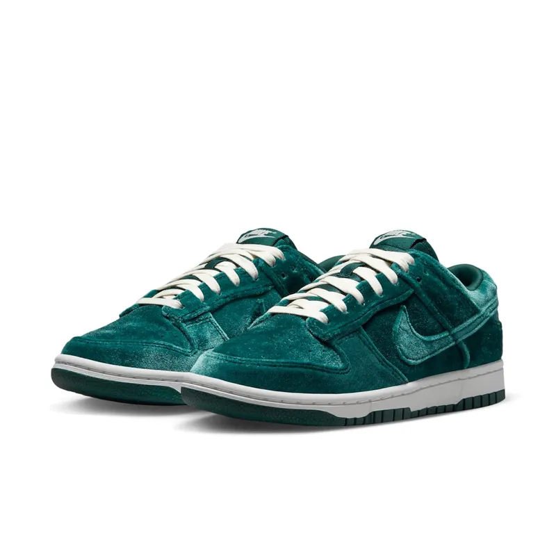 Nike DUNK LO MNS “Green Velvet” (DZ5224-300)