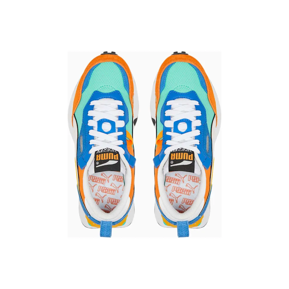 Puma Rider FV Future Vintage Green/Orange (38606401)